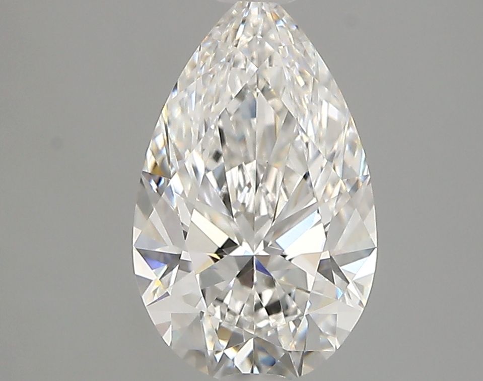 Lab Grown Diamond Lab-grown 1,92Ct E-VVS2 Pear - IGILG816678138 1