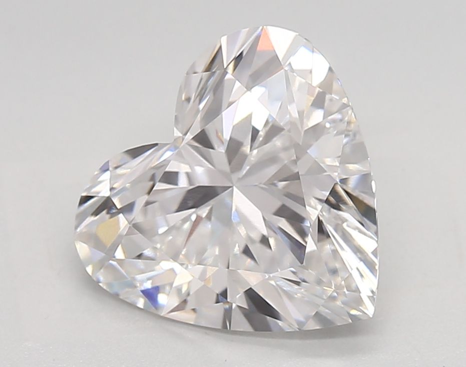 Lab Grown Diamond Lab-grown 3,2Ct E-IF Heart - IGILG817609532 1
