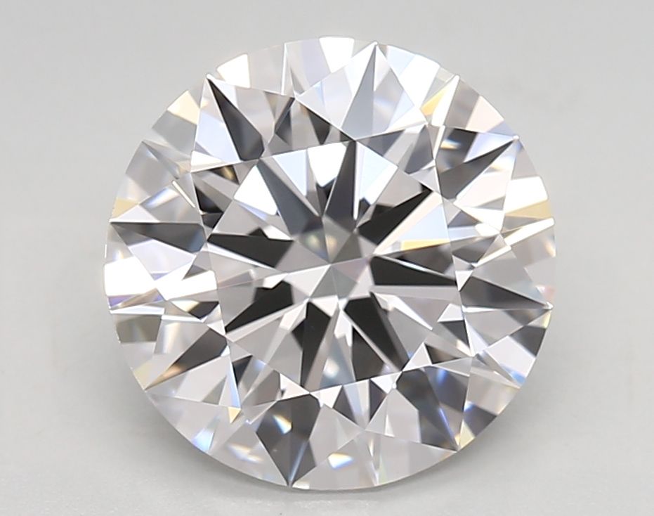 Lab Grown Diamond Lab-grown 3,9Ct D-VVS1 Round - IGILG816639713 1