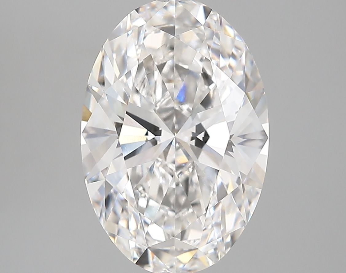 Lab Grown Diamond Lab-grown 3,65Ct E-VVS2 Oval - IGILG817638230 1
