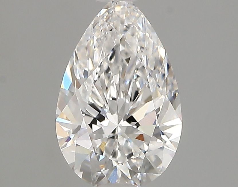 Lab Grown Diamond Lab-grown 1,38Ct D-VVS2 Pear - IGILG816678134 1
