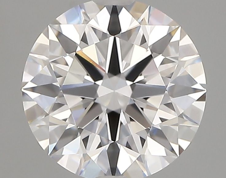 Lab Grown Diamond Lab-grown 2,31Ct D-FL Round - IGILG817625681 1