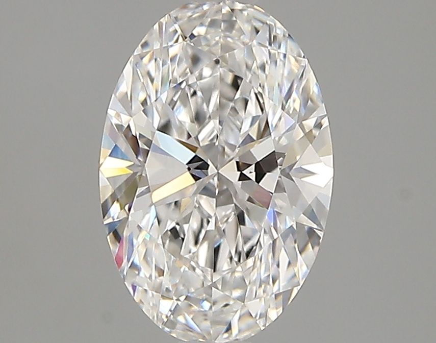 Lab Grown Diamond Lab-grown 1,59Ct D-VVS1 Oval - IGILG817638202 1