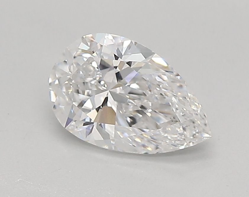 Lab Grown Diamond Lab-grown 0,83Ct E-VS1 Pear - IGILG817608658 1