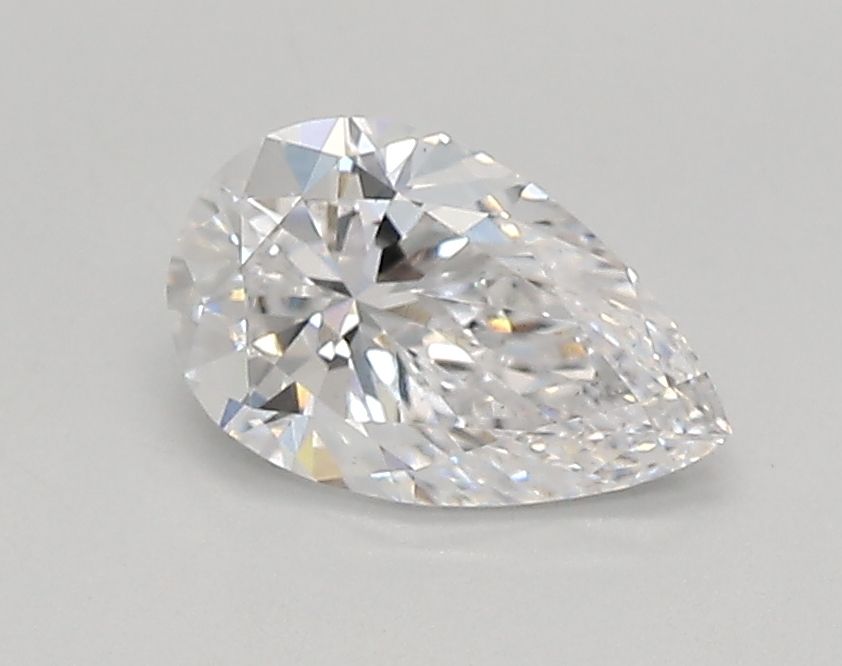 Lab Grown Diamond Lab-grown 0,79Ct D-VS1 Pear - IGILG817608653 1