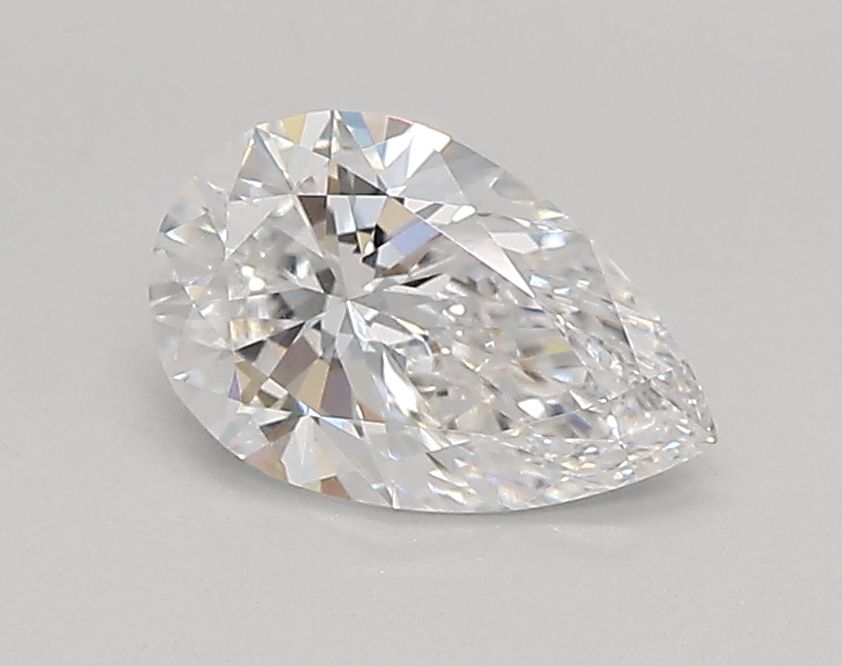Lab Grown Diamond Lab-grown 0,79Ct D-VVS2 Pear - IGILG816678507 1