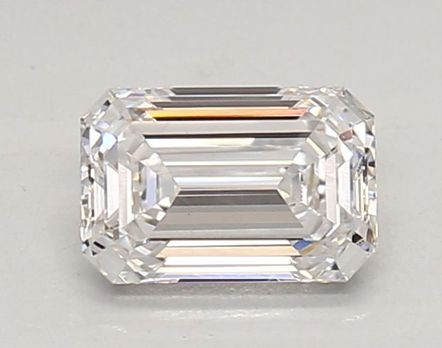 Lab Grown Diamond Lab-grown 0,88Ct D-VVS2 Emerald - IGILG816633106 1