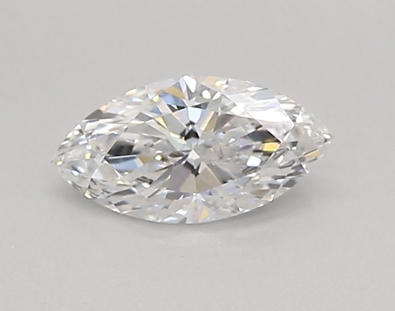 Lab Grown Diamond Lab-grown 0,44Ct D-VS1 Marquise - IGILG816655032 1