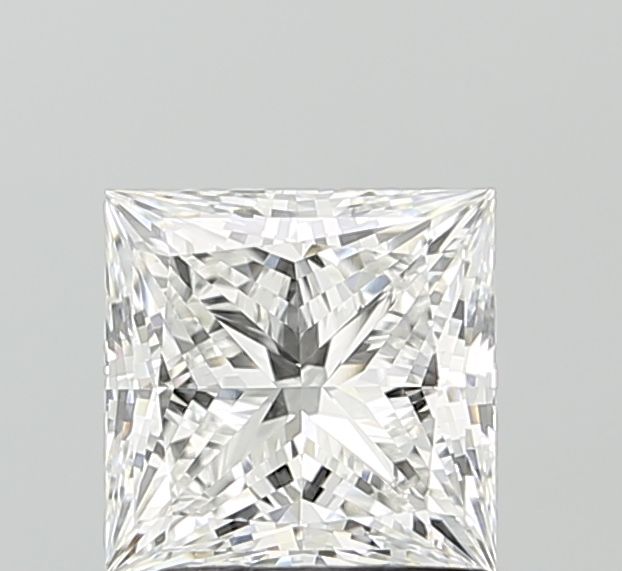 Lab Grown Diamond Lab-grown 1,76Ct E-VVS2 Princess - IGILG817685566 1