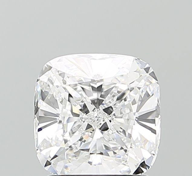 Lab Grown Diamond Lab-grown 1,83Ct D-IF Cushion - IGILG817682190 1
