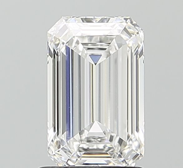 Lab Grown Diamond Lab-grown 1,54Ct E-VVS1 Emerald - IGILG817682212 1