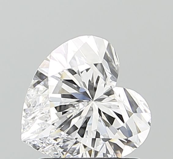 Lab Grown Diamond Lab-grown 1,38Ct D-VVS1 Heart - IGILG817682283 1
