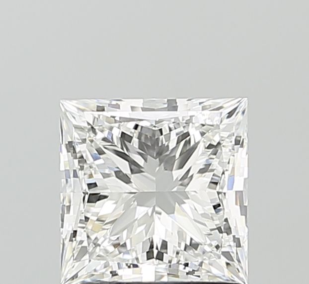 Lab Grown Diamond Lab-grown 1,7Ct E-VVS2 Princess - IGILG817660311 1