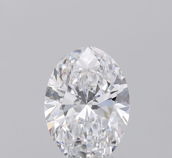Lab Grown Diamond Lab-grown 0,91Ct D-VVS2 Oval - IGILG782653070 1