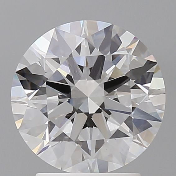 Lab Grown Diamond Lab-grown 2,52Ct D-VS1 Round - IGILG811625877 1