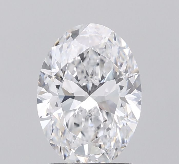 Lab Grown Diamond Lab-grown 1,52Ct D-IF Oval - IGILG817682291 1