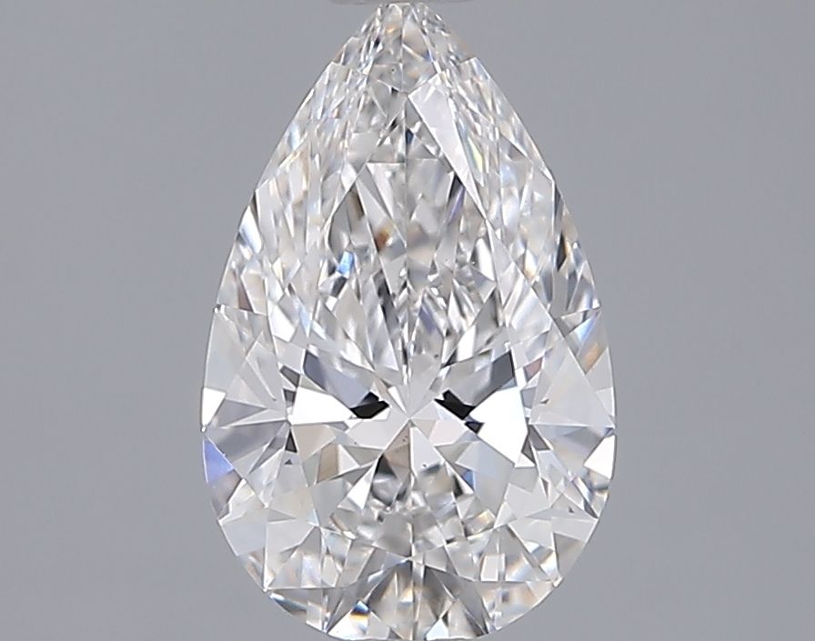 Lab Grown Diamond Lab-grown 1,54Ct E-VS1 Pear - IGILG814601356 1