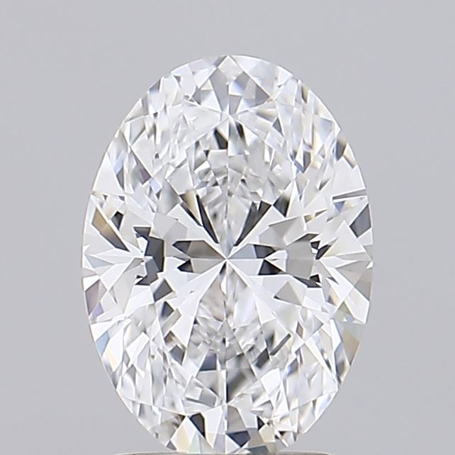 Lab Grown Diamond Lab-grown 1,32Ct D-VVS1 Oval - IGILG795628875 1
