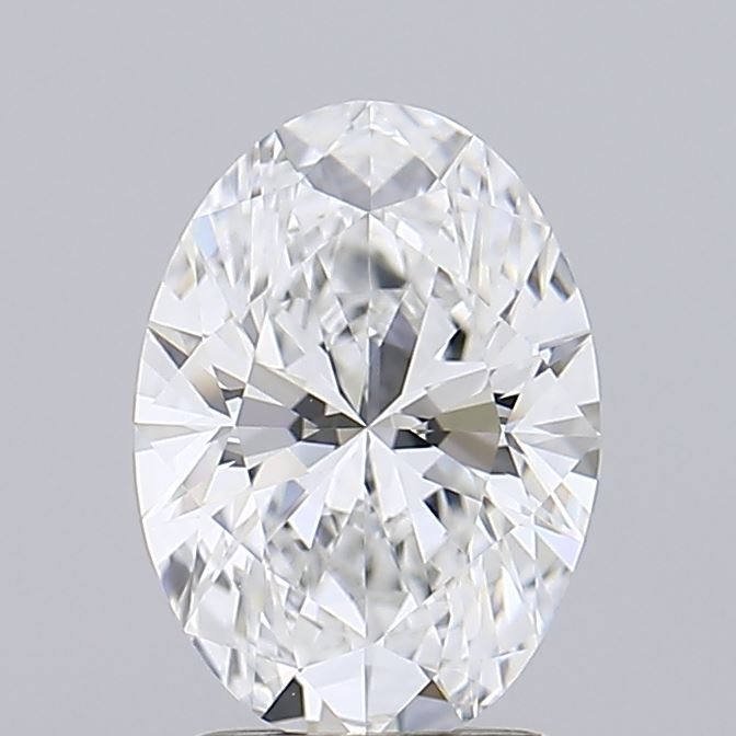 Lab Grown Diamond Lab-grown 1,42Ct E-VVS2 Oval - IGILG809653460 1