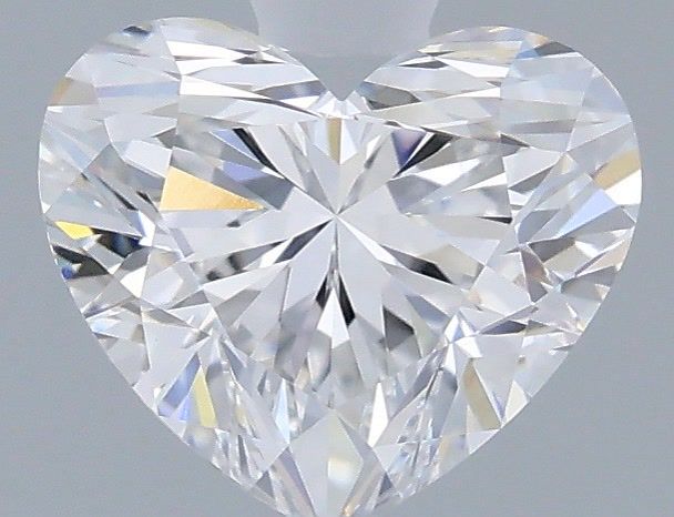 Lab Grown Diamond Lab-grown 1Ct D-VVS2 Heart - IGILG809678804 1