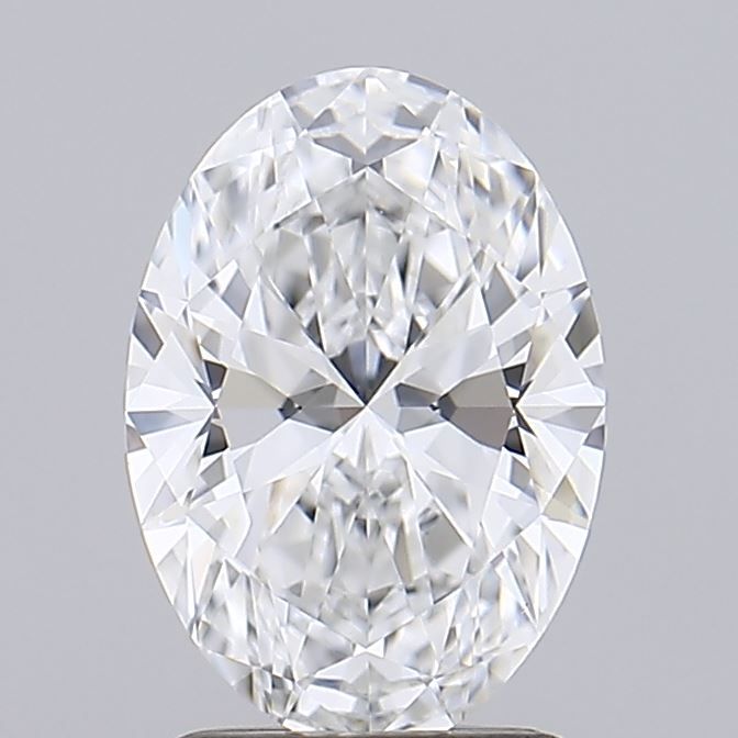 Lab Grown Diamond Lab-grown 1,22Ct D-VVS2 Oval - IGILG809653454 1