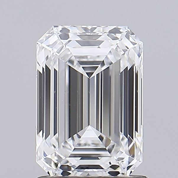 Lab Grown Diamond Lab-grown 1,5Ct D-VS1 Emerald - IGILG809653429 1