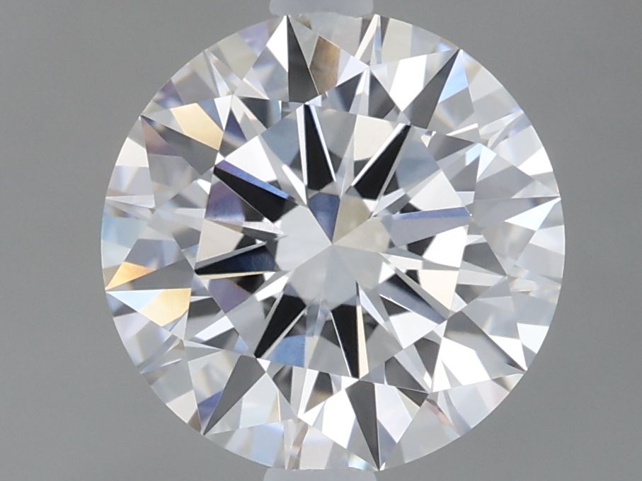 Lab Grown Diamond Lab-grown 1,51Ct D-VVS2 Round - IGILG816638565 1
