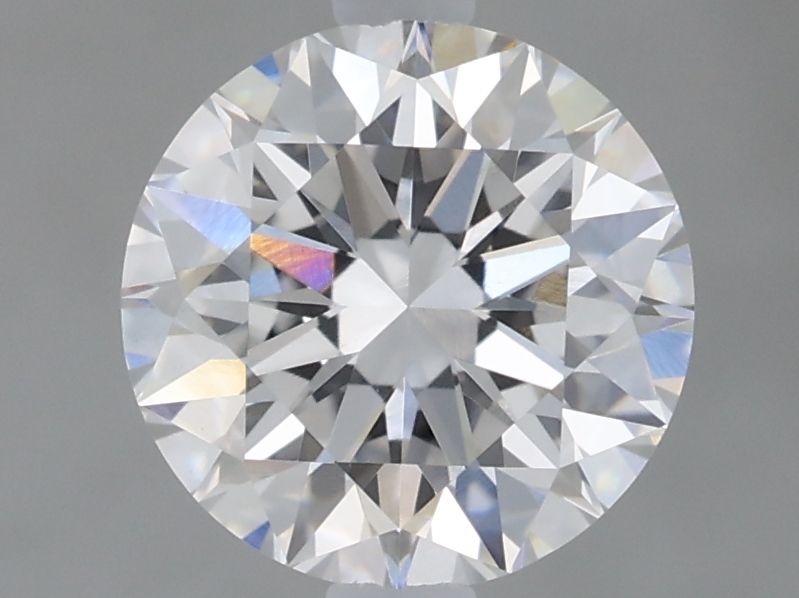 Lab Grown Diamond Lab-grown 1,09Ct D-VVS2 Round - IGILG816692518 1