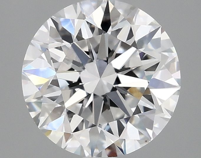 Lab Grown Diamond Lab-grown 2,04Ct D-VVS2 Round - IGILG777611161 1