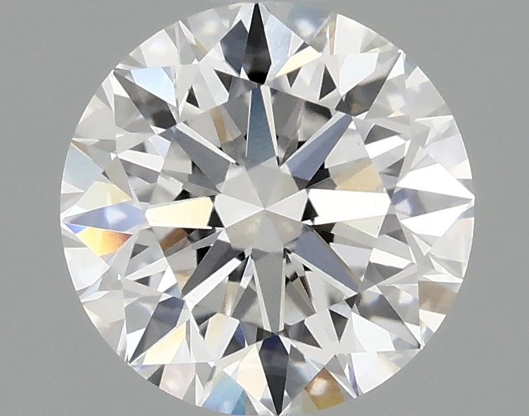 Lab Grown Diamond Lab-grown 1,51Ct D-VVS2 Round - IGILG766606271 1