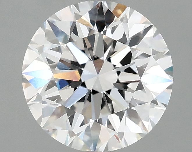 Lab Grown Diamond Lab-grown 2,04Ct D-VVS2 Round - IGILG770636083 1