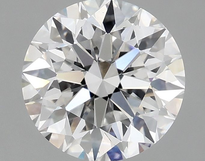 Lab Grown Diamond Lab-grown 2,04Ct D-VVS2 Round - IGILG772693359 1