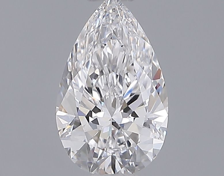 Lab Grown Diamond Lab-grown 1,06Ct D-VVS1 Pear - IGILG816689230 1