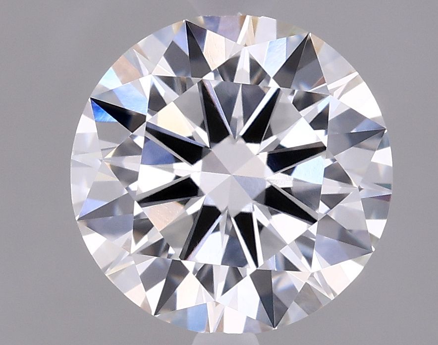 Lab Grown Diamond Lab-grown 1,55Ct D-VVS2 Round - IGILG816692515 1