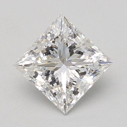Lab Grown Diamond Lab-grown 2,06Ct E-VS1 Princess - IGILG720597157 1