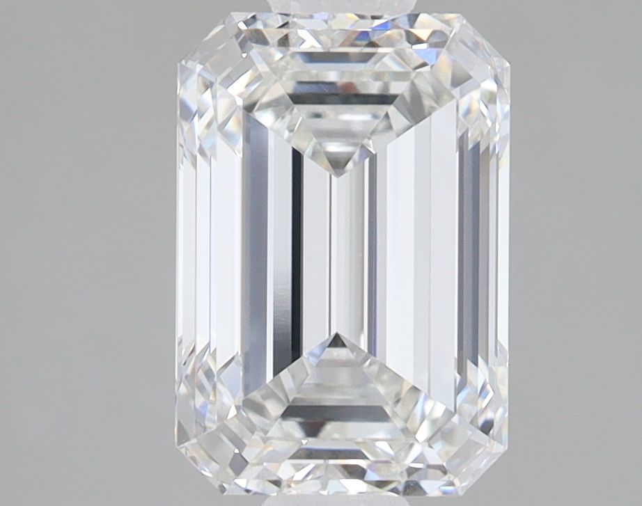 Lab Grown Diamond Lab-grown 2,54Ct F-VVS2 Emerald - IGILG817695259 1