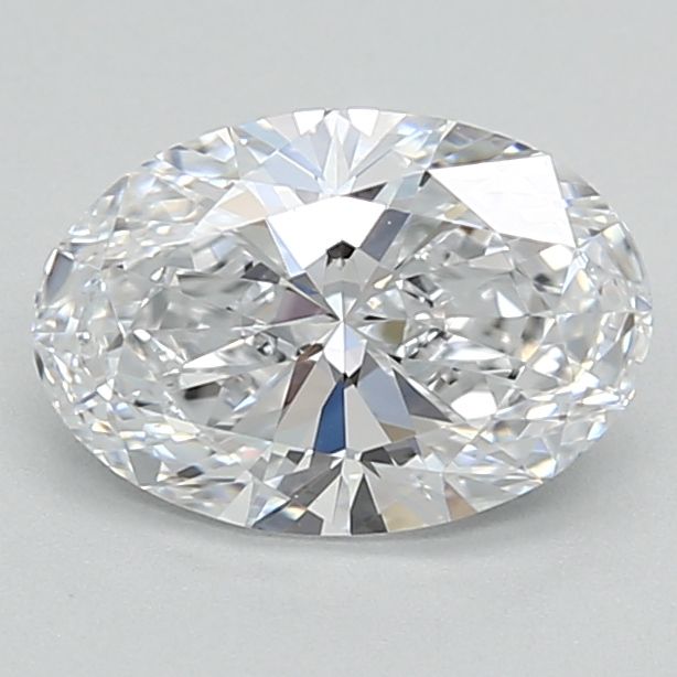 Lab Grown Diamond Lab-grown 1,09Ct E-VVS2 Oval - IGILG818607955 1