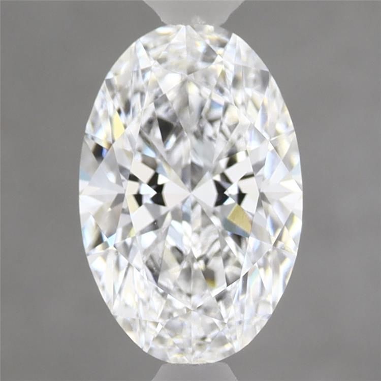 Lab Grown Diamond Lab-grown 1,59Ct D-VVS2 Oval - IGILG817605450 1
