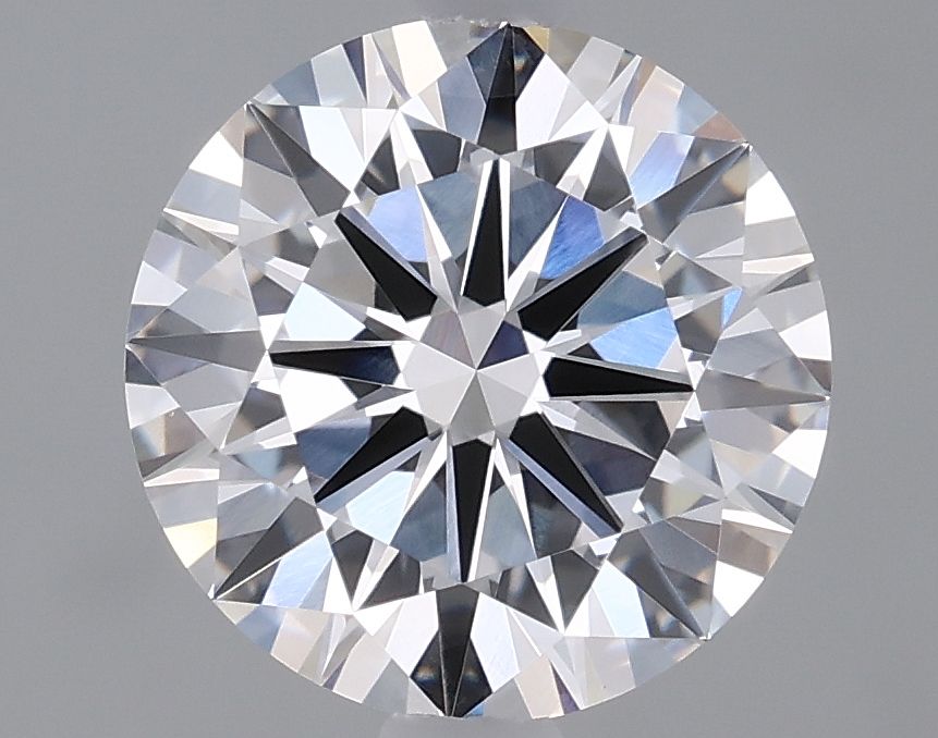 Lab Grown Diamond Lab-grown 1,57Ct D-VVS2 Round - IGILG815644137 1
