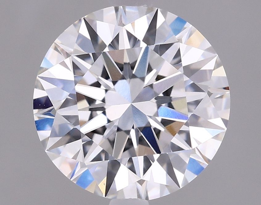 Lab Grown Diamond Lab-grown 1,51Ct E-VVS1 Round - IGILG815644132 1