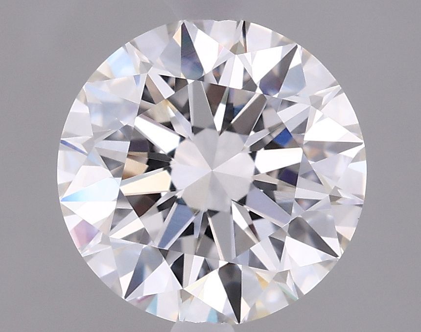 Lab Grown Diamond Lab-grown 1,51Ct E-VVS1 Round - IGILG815680529 1