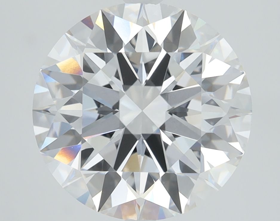 Lab Grown Diamond Lab-grown 3,08Ct E-VVS2 Round - IGILG749578984 1