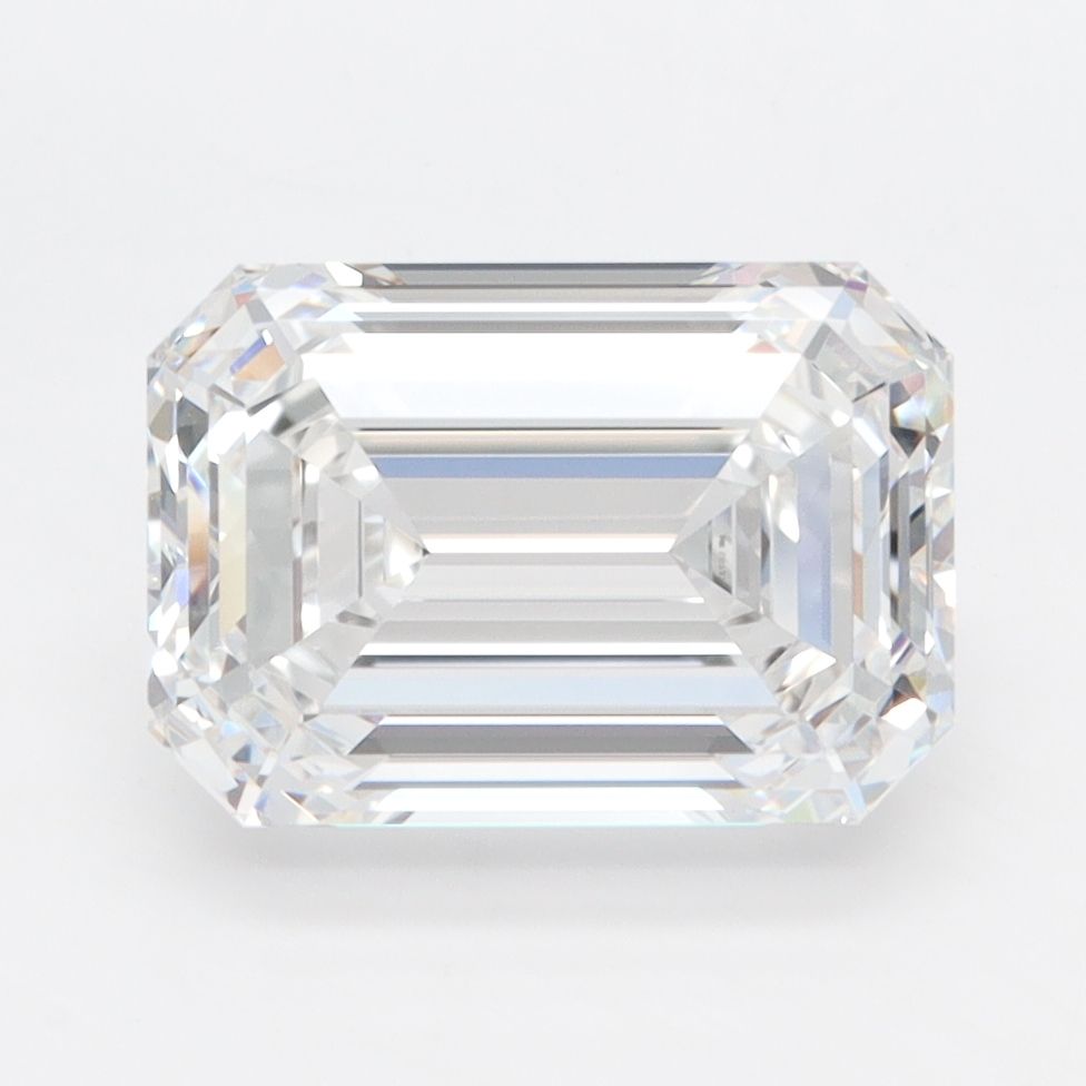 Lab Grown Diamond Lab-grown 3,25Ct D-IF Emerald - IGILG737568555 1