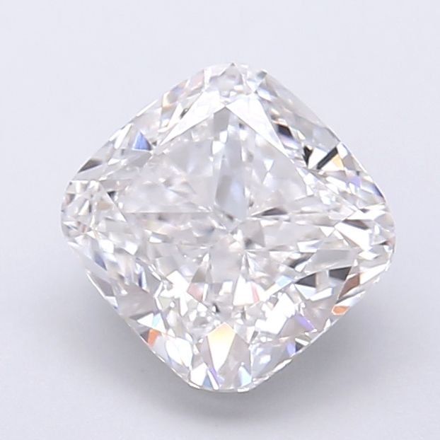 Lab Grown Diamond Lab-grown 2,1Ct E-VVS2 Cushion - IGILG811640662 1