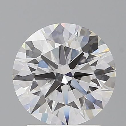 Lab Grown Diamond Lab-grown 2,04Ct E-VVS2 Round - IGILG816645656 1