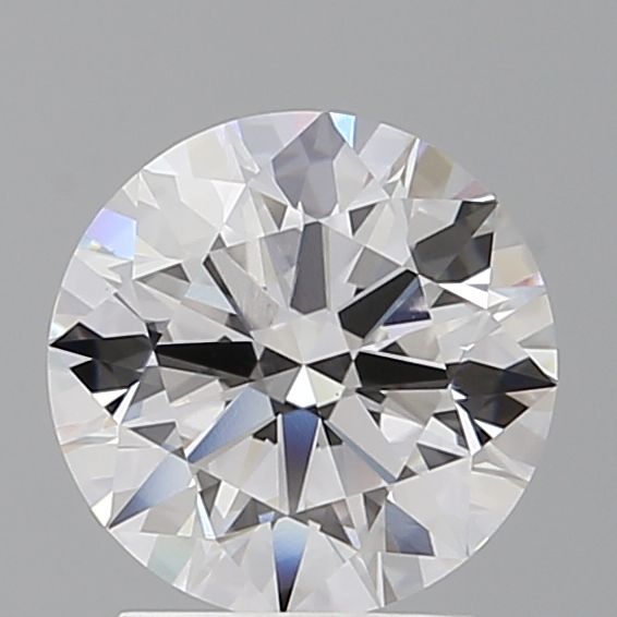 Lab Grown Diamond Lab-grown 2,09Ct E-VVS2 Round - IGILG811625911 1