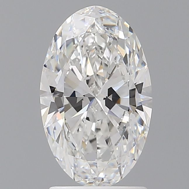 Lab Grown Diamond Lab-grown 2Ct E-VS1 Oval - IGILG816645660 1