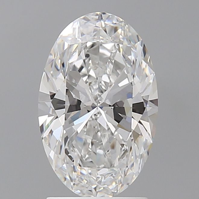 Lab Grown Diamond Lab-grown 2,1Ct E-VVS2 Oval - IGILG815651321 1
