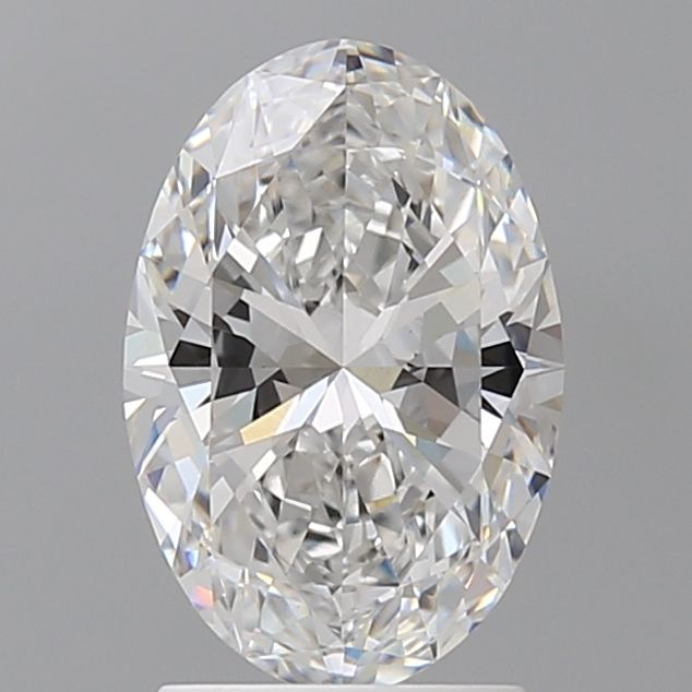 Lab Grown Diamond Lab-grown 2,1Ct E-VVS2 Oval - IGILG815651407 1