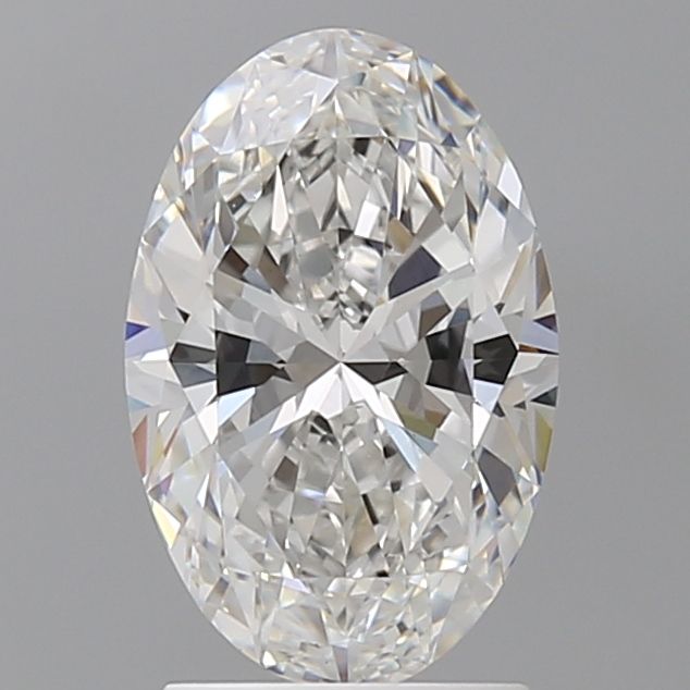Lab Grown Diamond Lab-grown 2,1Ct E-VVS2 Oval - IGILG816672503 1